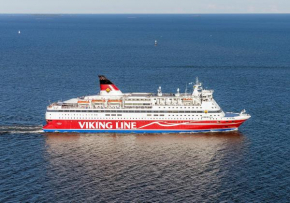 Viking Line ferry Gabriella - Helsinki to Stockholm